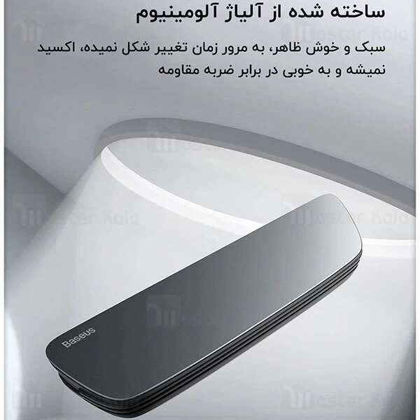 خوشبو کننده هوا خودرو Baseus Paddle Car Air Freshener SUXUN-MP01