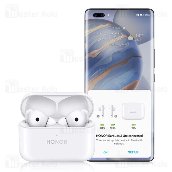 هندزفری بلوتوث Honor Earbuds 2 Lite True Wireless Stereo Bluetooth Earbuds