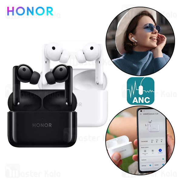 هندزفری بلوتوث Honor Earbuds 2 Lite True Wireless Stereo Bluetooth Earbuds