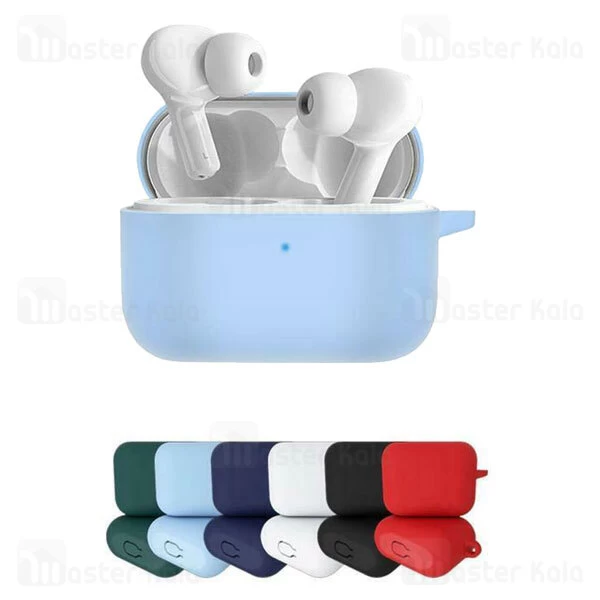 کاور سیلیکونی Huawei Honor Earbuds X1 Earphone Protective Silicone Case