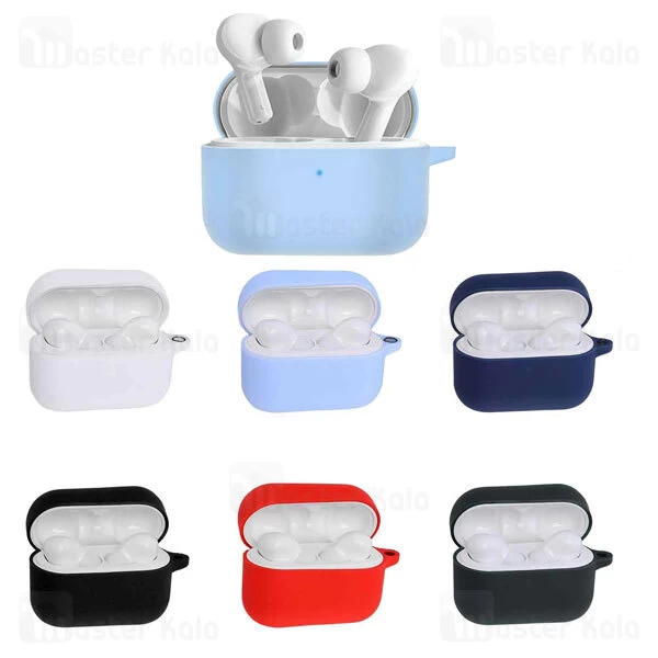 کاور سیلیکونی Huawei Honor Earbuds X1 Earphone Protective Silicone Case