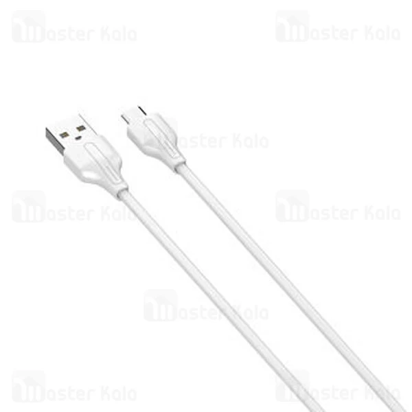 کابل میکرو یو اس بی LDNIO LS543 Micro USB Efficiency Charging 2.1A 3m Data Cable