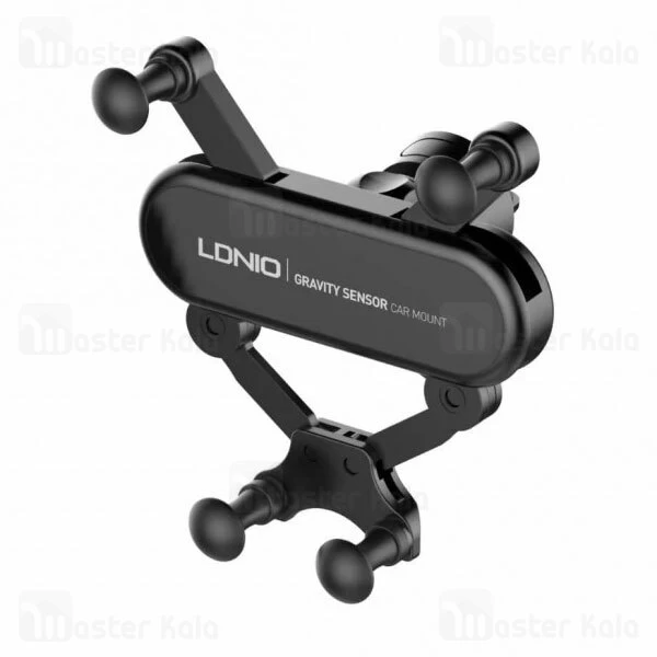 هولدر دریچه کولر الدینیو LDNIO MG03 Gravity Mechanical Car Mount Holder