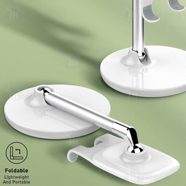 هولدر و پایه نگهدارنده رومیزی الدینیو LDNIO MG05 Foldable Desk Phone Stand