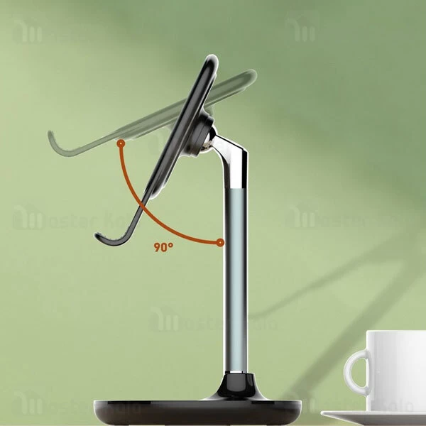 هولدر و پایه نگهدارنده رومیزی الدینیو LDNIO MG05 Foldable Desk Phone Stand