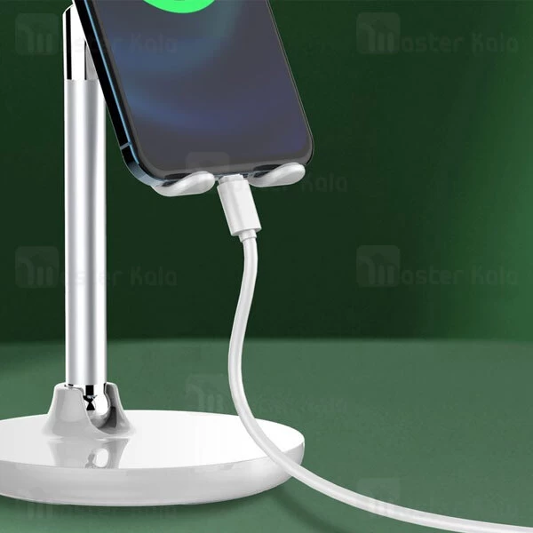 هولدر و پایه نگهدارنده رومیزی الدینیو LDNIO MG05 Foldable Desk Phone Stand