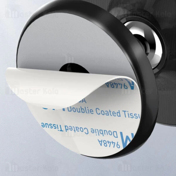 هولدر و پایه نگهدارنده آهنربایی الدینیو LDNIO MG09 Magnetic Car Phone Holder