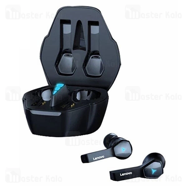 هندزفری بلوتوث Lenovo HQ08 TWS Bluetooth Gaming Earbuds