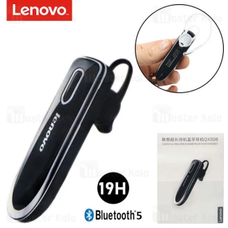 هندزفری بلوتوث تک گوش لنوو Lenovo QX508 Wireless Earbuds