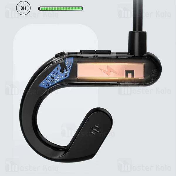 هندزفری بلوتوث القایی Lenovo X3 Bluetooth Earhook Bone Conduction Earbuds