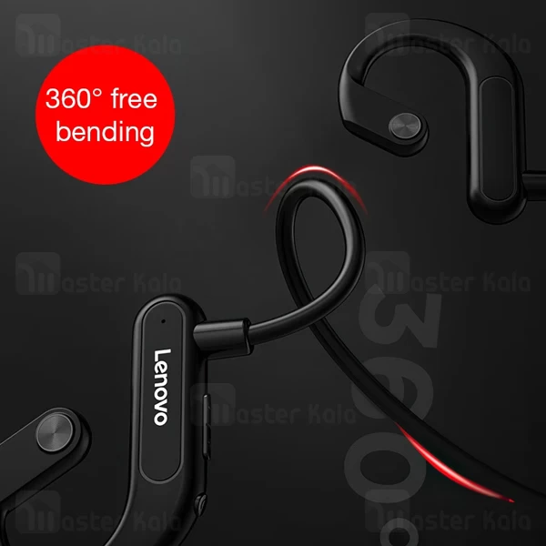 هندزفری بلوتوث القایی Lenovo X3 Bluetooth Earhook Bone Conduction Earbuds