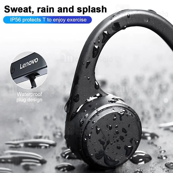 هندزفری بلوتوث القایی Lenovo X4 Bone Conduction IP56