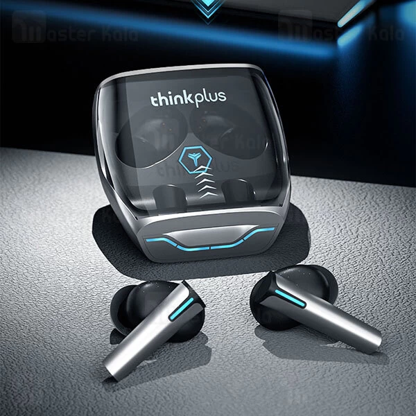 ﻿هندزفری بلوتوث Lenovo XG02 True Wireless Stereo Bluetooth HiFi Earbuds