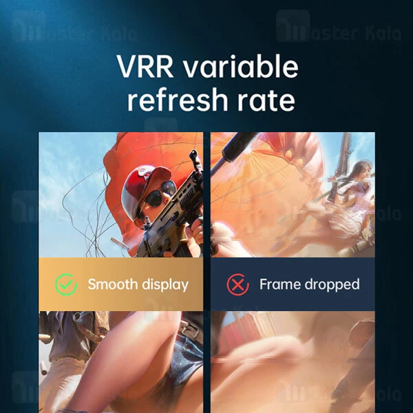 کابل HDMI مک دودو Mcdodo CA-8430 HDMI to HDMI 2.1 8K Cable HDR طول 2 متر