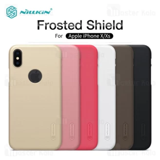 قاب محافظ نیلکین آیفون Apple iPhone X / Xs Nillkin Frosted Shield