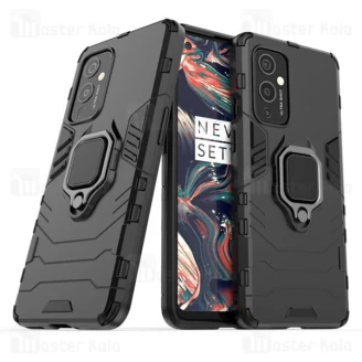 گارد ضد ضربه انگشتی وان پلاس OnePlus 9 (CN/IN) KEYSION ShockProof Armor Ring
