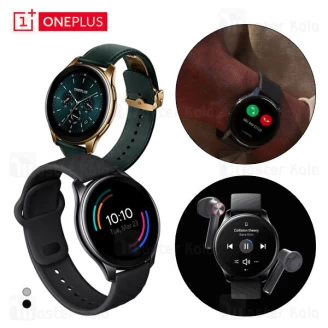 ساعت هوشمند وان پلاس OnePlus Watch W301CN Smart Watch Classic And Cobalt Edition