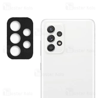 محافظ لنز فلزی دوربین موبایل Samsung Galaxy A52 / A52 5G Metal Lens