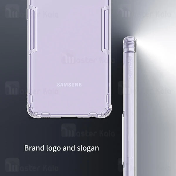 قاب ژله ای Samsung Galaxy A52 / A52 5G Nillkin Nature TPU Case
