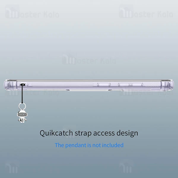 قاب ژله ای Samsung Galaxy A52 / A52 5G Nillkin Nature TPU Case