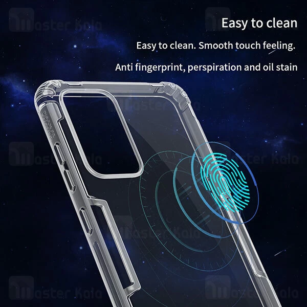 قاب ژله ای Samsung Galaxy A52 / A52 5G Nillkin Nature TPU Case
