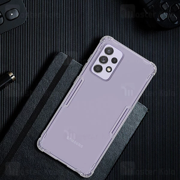 قاب ژله ای Samsung Galaxy A52 / A52 5G Nillkin Nature TPU Case