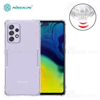 قاب ژله ای نیلکین سامسونگ Samsung Galaxy A52 / A52 5G Nillkin Nature TPU Case