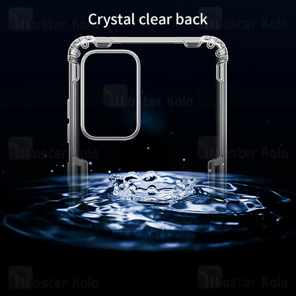 قاب ژله ای Samsung Galaxy A52 / A52 5G Nillkin Nature TPU Case