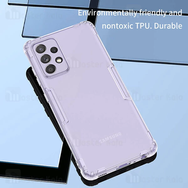 قاب ژله ای Samsung Galaxy A52 / A52 5G Nillkin Nature TPU Case