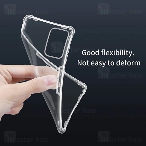 قاب ژله ای Samsung Galaxy A52 / A52 5G Nillkin Nature TPU Case