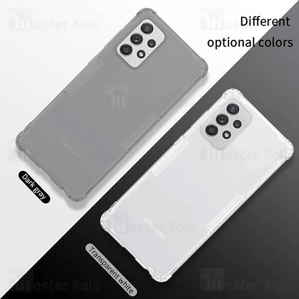 قاب ژله ای نیلکین سامسونگ Samsung Galaxy A72 / A72 5G Nillkin Nature TPU Case