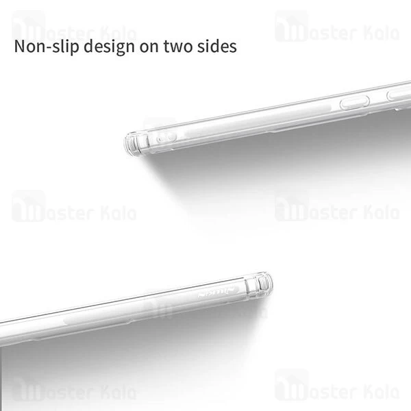 قاب ژله ای نیلکین سامسونگ Samsung Galaxy A72 / A72 5G Nillkin Nature TPU Case