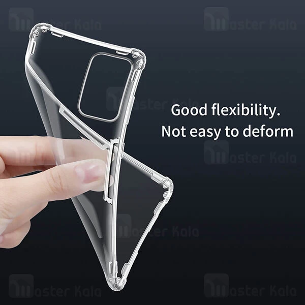 قاب ژله ای نیلکین سامسونگ Samsung Galaxy A72 / A72 5G Nillkin Nature TPU Case