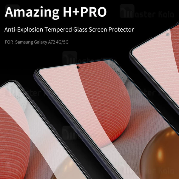 گلس Samsung Galaxy A72 / A72 5G Nillkin H Plus Pro Glass Screen Protector