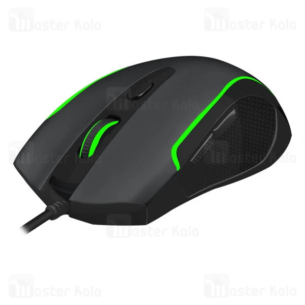 موس گیمینگ T-Dagger Private T-TGM106 RGB Backlighting Gaming Wired Mouse