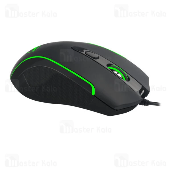 موس گیمینگ T-Dagger Private T-TGM106 RGB Backlighting Gaming Wired Mouse