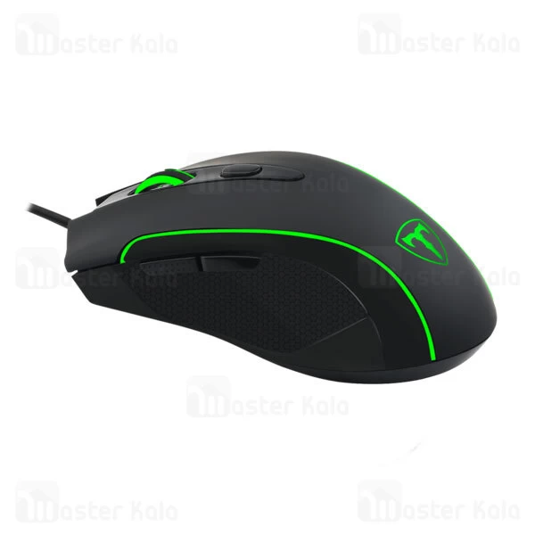موس گیمینگ T-Dagger Private T-TGM106 RGB Backlighting Gaming Wired Mouse