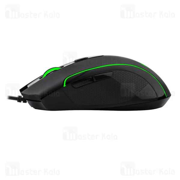 موس گیمینگ T-Dagger Private T-TGM106 RGB Backlighting Gaming Wired Mouse