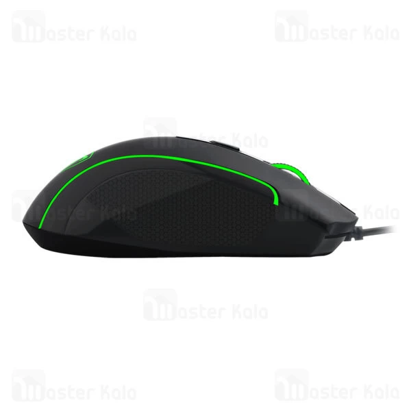 موس گیمینگ T-Dagger Private T-TGM106 RGB Backlighting Gaming Wired Mouse