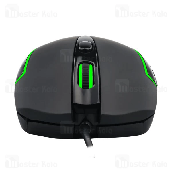 موس گیمینگ T-Dagger Private T-TGM106 RGB Backlighting Gaming Wired Mouse