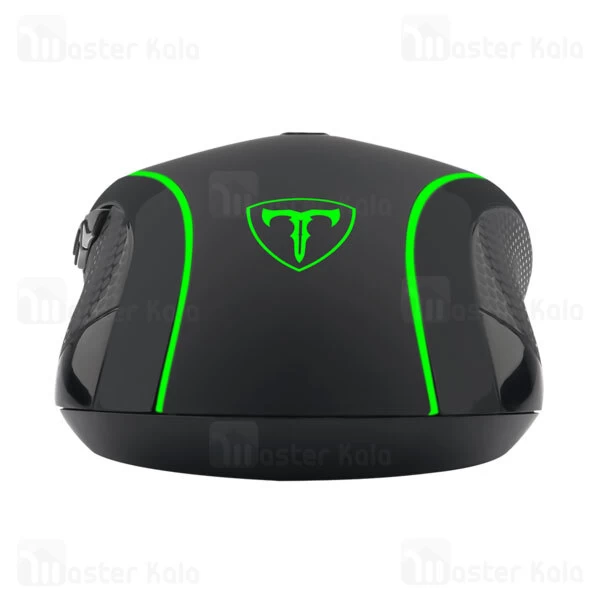 موس گیمینگ T-Dagger Private T-TGM106 RGB Backlighting Gaming Wired Mouse