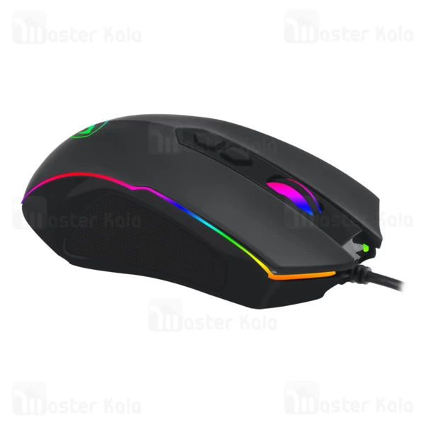 موس گیمینگ سیمی T-Dagger Sergeant T-TGM202 RGB Gaming Mouse