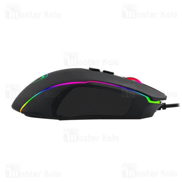 موس گیمینگ سیمی T-Dagger Sergeant T-TGM202 RGB Gaming Mouse
