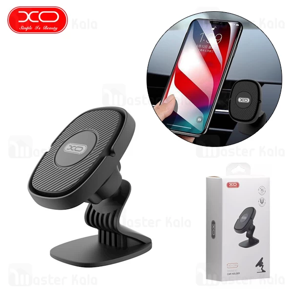 هولدر و پایه نگهدارنده آهنربایی ایکس او XO C33 Magnetic Car Holder