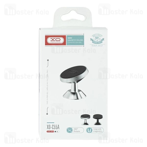 هولدر و پایه نگهدارنده آهنربایی ایکس او XO C55A Magnetic Car Holder