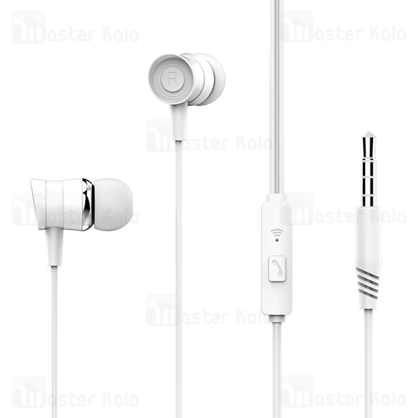 هندزفری سیمی ایکس او XO EP20 in-Line Music Earphone