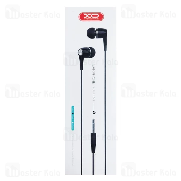 هندزفری سیمی ایکس او XO EP21 in-Line Music Headphones