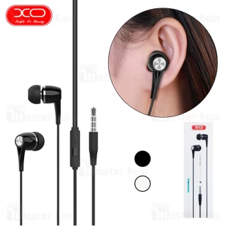 هندزفری سیمی ایکس او XO EP21 in-Line Music Headphones