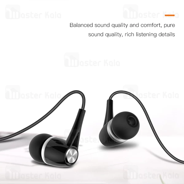 هندزفری سیمی ایکس او XO EP21 in-Line Music Headphones