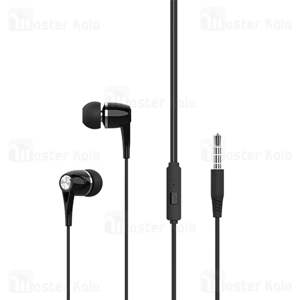 هندزفری سیمی ایکس او XO EP21 in-Line Music Headphones